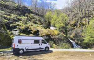 extremadura en autocaravana