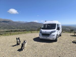 alquiler autocaravanas vitoria otsoa extremadura carreteras paisajísticas