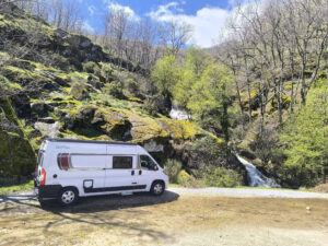 alquiler autocaravanas vitoria otsoa extremadura carreteras paisajísticas